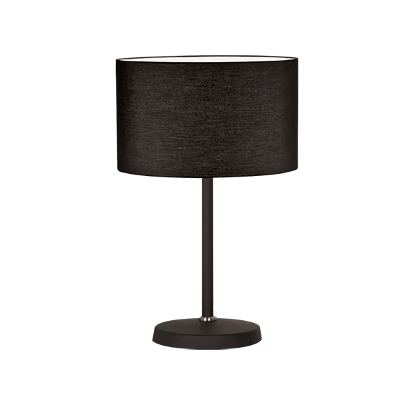 TOMY stalinė lempa 1xE27 tamsiai pilka D240x490mm
