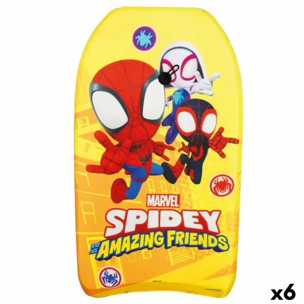 Доска BodyBoard Spidey 82 x 5 x 45 cm