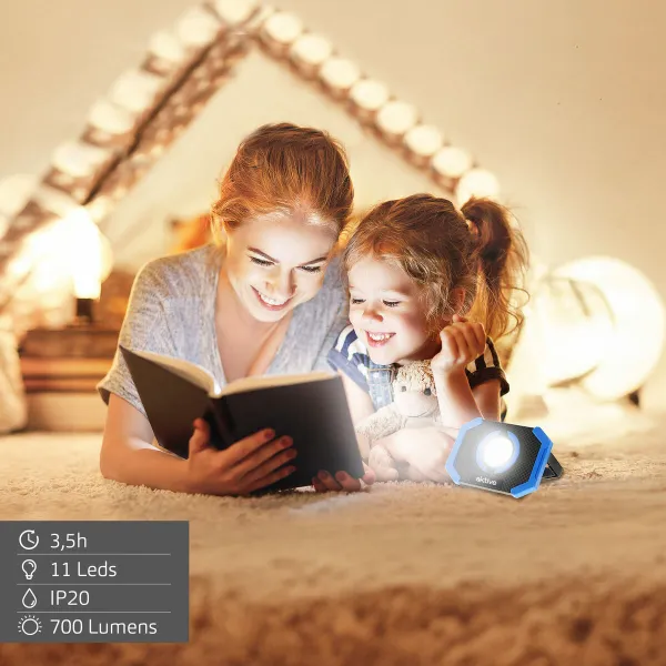 LED spotlight Aktive (6 vnt.)