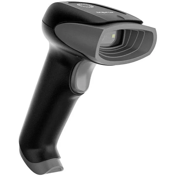 Barcode Reader approx! 1D-2D-QR