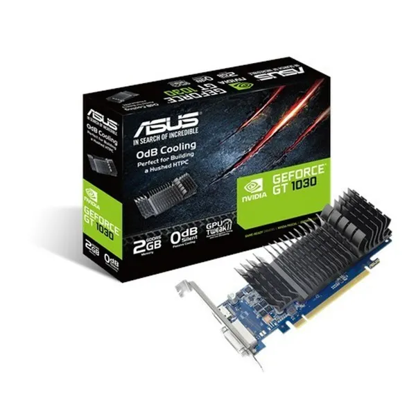 Graphics card Asus B991M03 2 GB NVIDIA GeForce GT 1030
