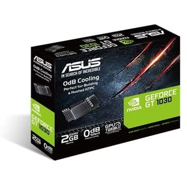 Graphics card Asus B991M03 2 GB NVIDIA GeForce GT 1030