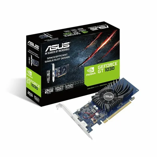 Graphics card Asus GT1030-2G-BRK 2 GB GDDR5