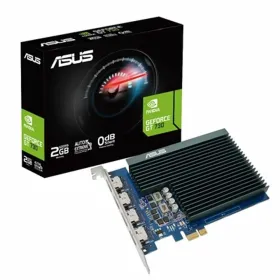 Graphics card Asus GT730-4H-SL-2GD5 2 GB GDDR5 4K Ultra HD