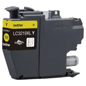 Yhteensopiva mustepatruuna Brother LC-3219XLY Keltainen