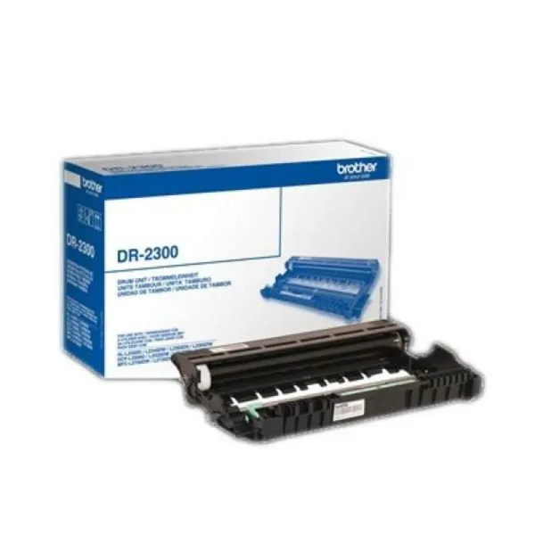 Būgnas Brother DR2300 DCPL2520DW/DCPL2540DN Juoda