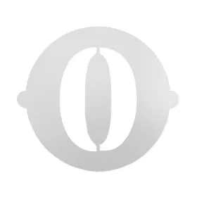 Kūkas šablons Algon Cipari 0 36 Vienības