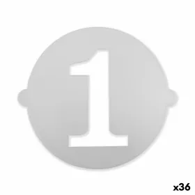 Kūkas šablons Algon Cipari 1 36 Vienības