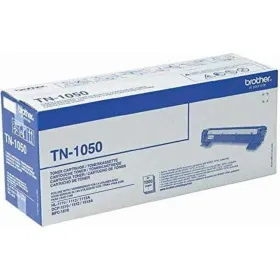 Оригинальный тонер Brother TN1050 Чёрный