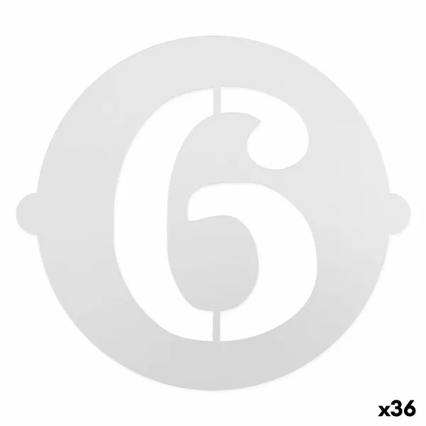 Kakun malli Algon Numerot 6 36 Osaa