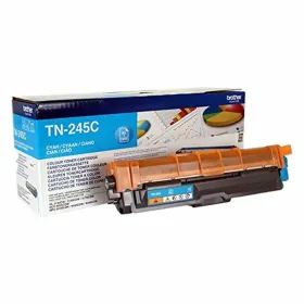 Оригинальный тонер Brother TN245C Чёрный Циановый