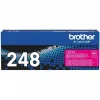 Оригинальный тонер Brother TN-248M Розовый