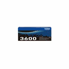 Dažiklis Brother TN3600 Juoda