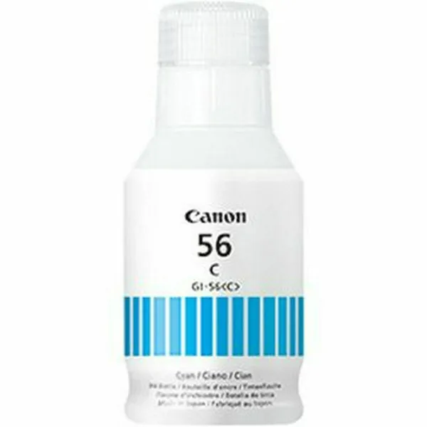 Alkunperäinen mustepatruuna Canon 4430C001 Syaani Sininen Musta