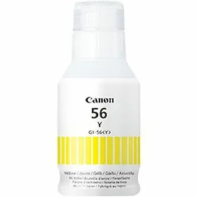 Alkunperäinen mustepatruuna Canon GI-56 Y Keltainen