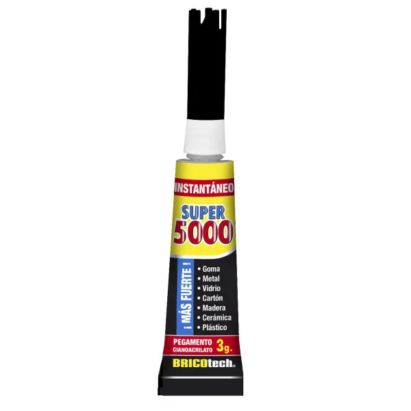 Glue Super 5000 3 g (36 Units)