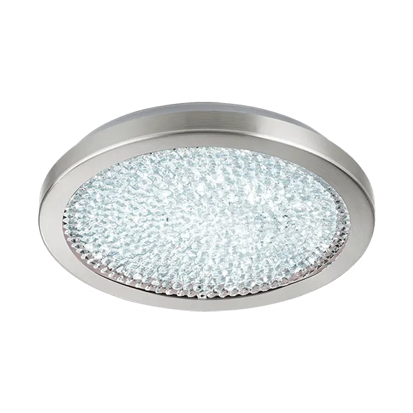 „ASIA“ LED lubinis šviestuvas, 21 W, 4000 K, chromuotas
