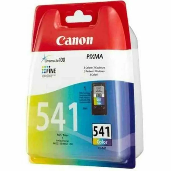 Originali rašalo kasetė Canon Geltona