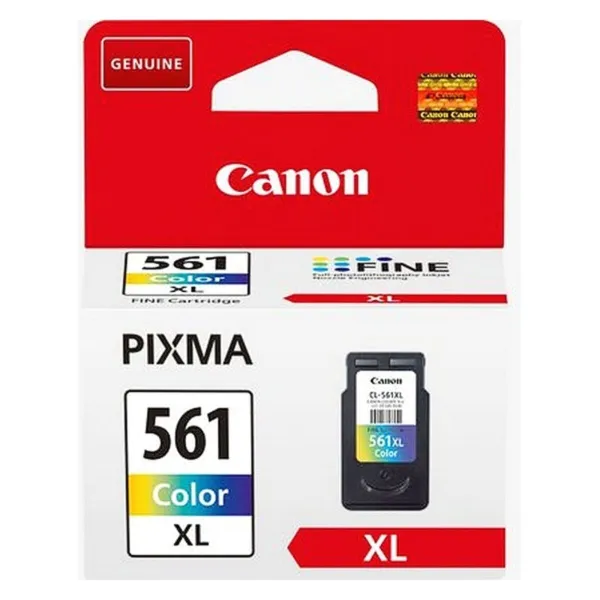 Originali rašalo kasetė Canon Trijų spalvų Spalvotas Žydra / Rausvai raudona / Geltona