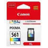 Originali rašalo kasetė Canon Trijų spalvų Spalvotas Žydra / Rausvai raudona / Geltona
