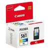 Originali rašalo kasetė Canon Trijų spalvų Spalvotas Žydra / Rausvai raudona / Geltona