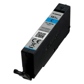 Alkunperäinen mustepatruuna Canon 581XL