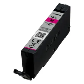 Alkunperäinen mustepatruuna Canon 581XL