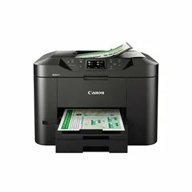 Daudzfunkcionāls Printeris Canon 0958C009 Wi-Fi Balts