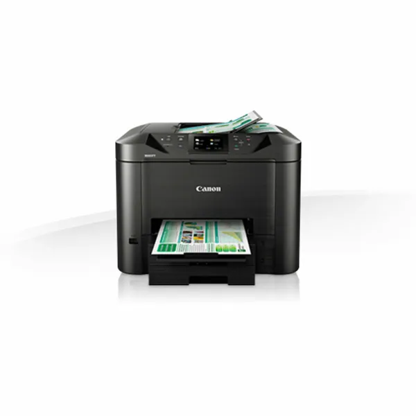 Daudzfunkcionāls Printeris Canon 0971C009 24 ipm 1200 dpi WIFI Fax