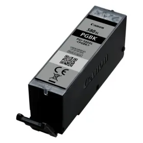 Alkunperäinen mustepatruuna Canon 580XL PGBK Musta