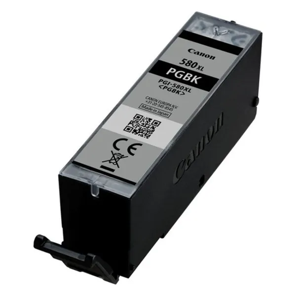 Originali rašalo kasetė Canon 580XL PGBK Juoda