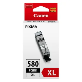 Alkunperäinen mustepatruuna Canon 580XL PGBK Musta