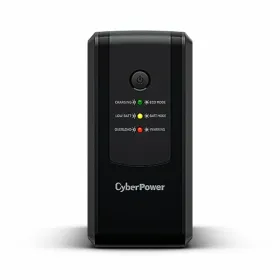 Keskeytymätön Virtalähdejärjestelmä Interaktiivinen Järjestelmä UPS Cyberpower UT650EG 600 VA