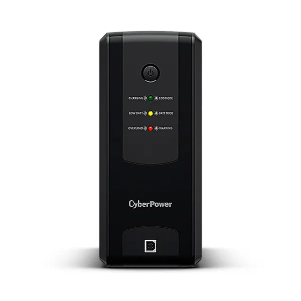 Nepertraukiamo Maitinimo šaltinio Sistema Interaktyvi UPS Cyberpower UT1050EG 1050 VA