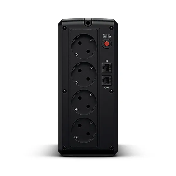 Nepertraukiamo Maitinimo šaltinio Sistema Interaktyvi UPS Cyberpower UT1050EG 1050 VA