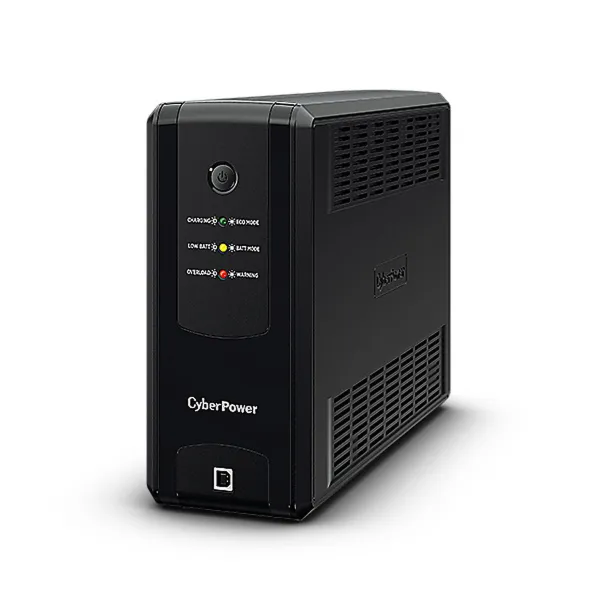 Nepertraukiamo Maitinimo šaltinio Sistema Interaktyvi UPS Cyberpower UT1050EG 1050 VA