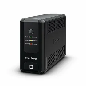Keskeytymätön Virtalähdejärjestelmä Interaktiivinen Järjestelmä UPS Cyberpower UT850EG 800 VA