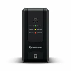 Keskeytymätön Virtalähdejärjestelmä Interaktiivinen Järjestelmä UPS Cyberpower UT850EG 800 VA