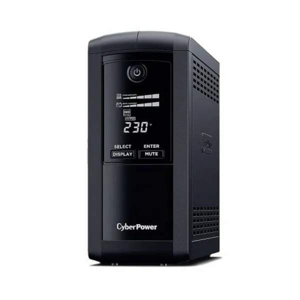 Система бесперебойного питания Интерактивная SAI Cyberpower VP1000ELCD 1000 VA