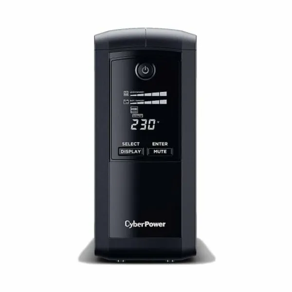 Система бесперебойного питания Интерактивная SAI Cyberpower VP1000ELCD 1000 VA