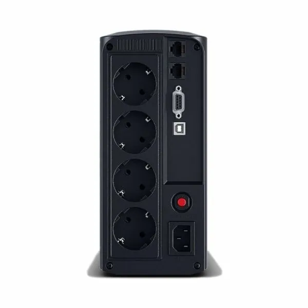 Система бесперебойного питания Интерактивная SAI Cyberpower VP1000ELCD 1000 VA