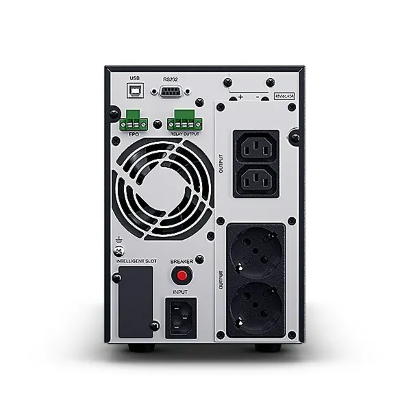 Система бесперебойного питания Интерактивная SAI Cyberpower OLS1500EA 1500 VA