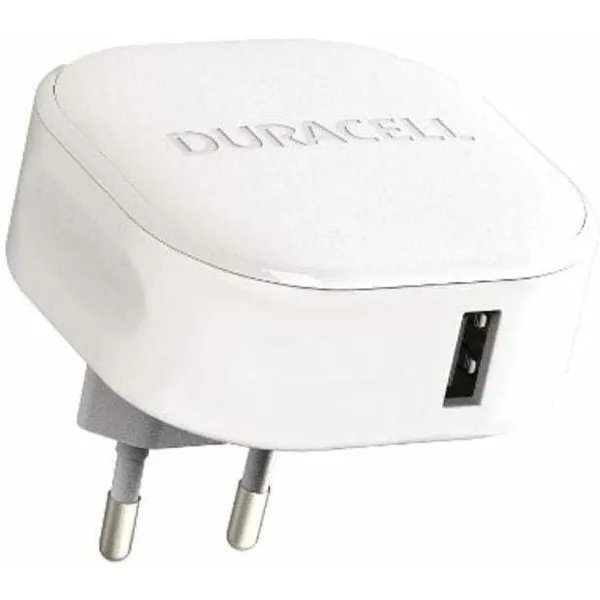 Sienas Lādētājs DURACELL DRACUSB12W-EU 12 W Daudzkrāsains