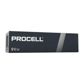 Leelispatarei DURACELL ID1604IPX10 LR6 9V (10 uds)
