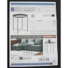 Side table Confortime (4 Units)