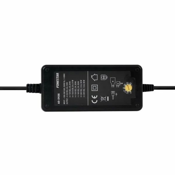 Зарядное устройство для ноутбука FONESTAR AD-2436 36 W