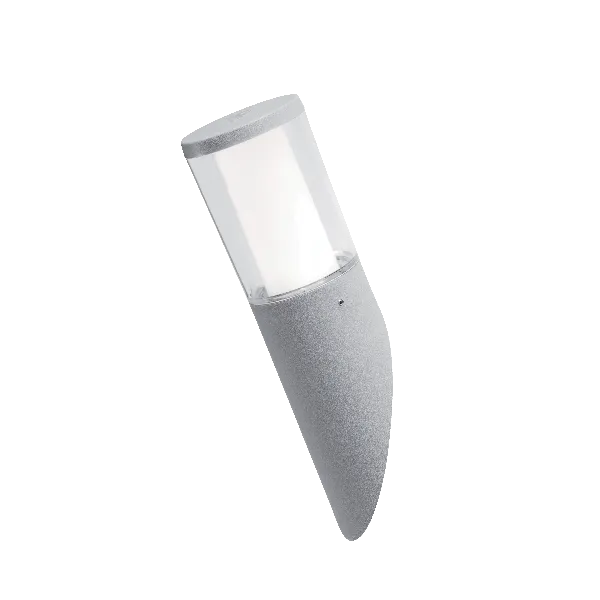 CARLO FS LED sodo sieninis šviestuvas 6W CCT IP55 pilkas