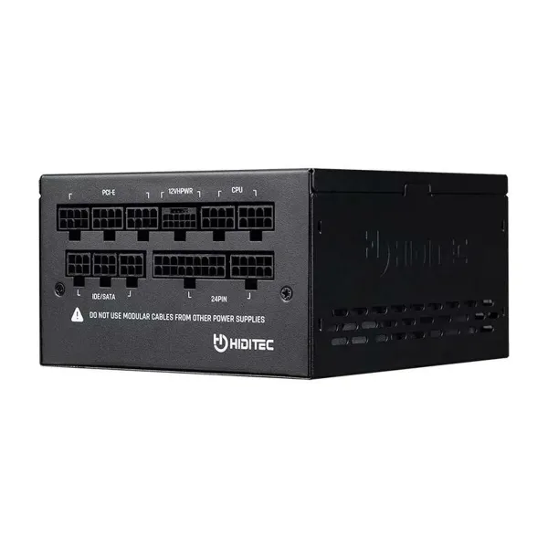 Maitinimo blokas Hiditec PSU010041 1050 W 80 Plus Gold
