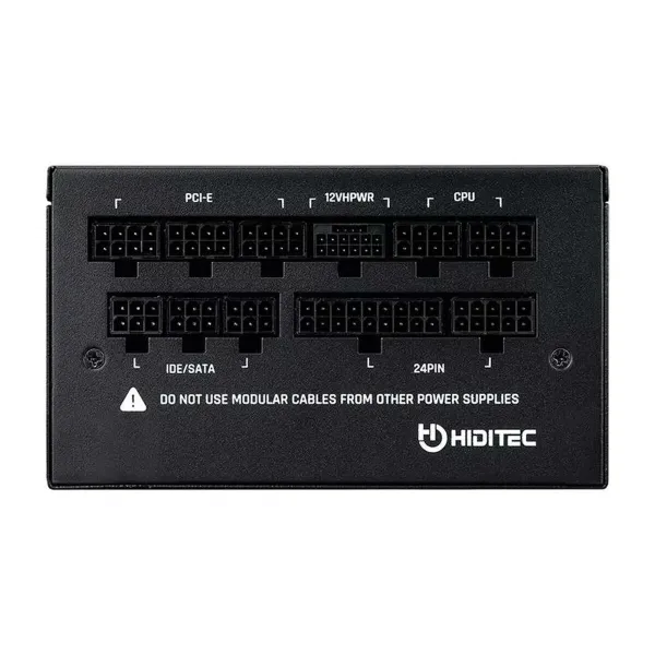Maitinimo blokas Hiditec PSU010041 1050 W 80 Plus Gold