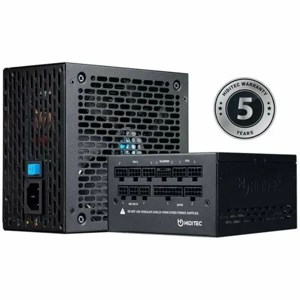 Maitinimo blokas Hiditec PSU010041 1050 W 80 Plus Gold